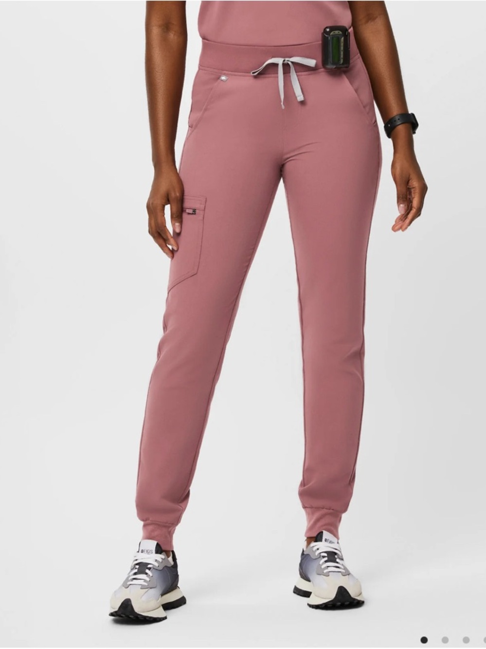 Figs XS Zamora Joggers in mauve